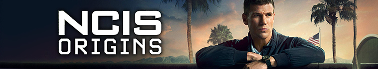 Banner voor NCIS: Origins