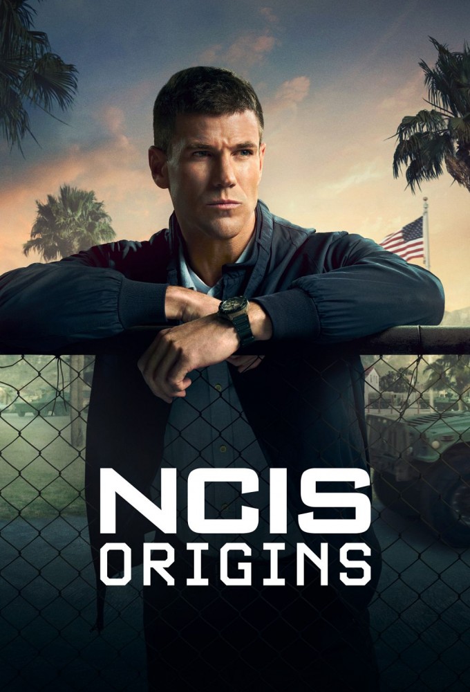 Poster voor NCIS: Origins