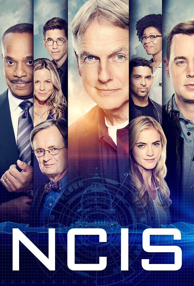 Poster voor NCIS