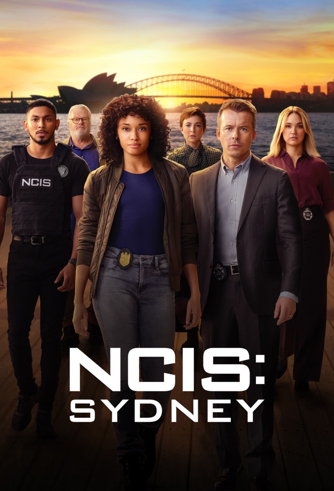 Poster voor NCIS: Sydney