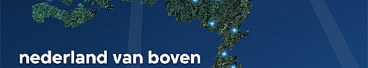 Banner voor Nederland van Boven