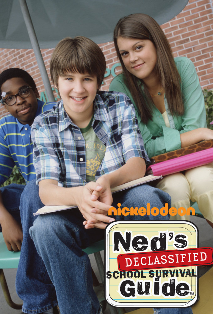 Poster voor Ned's Survival Gids