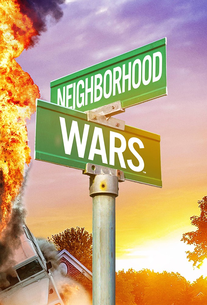 Poster voor Neighborhood Wars