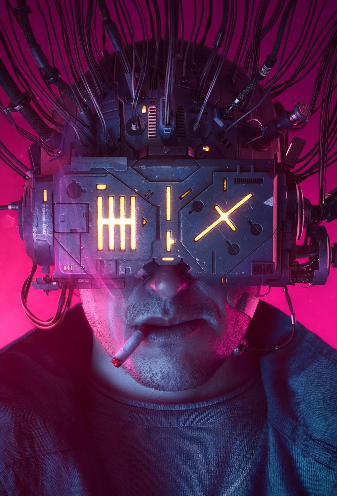 Poster voor Neuromancer