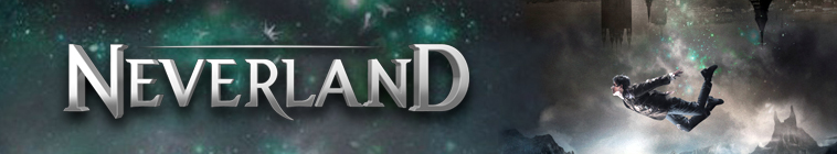 Banner voor Neverland