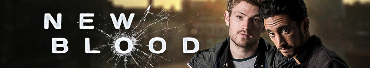 Banner voor New Blood