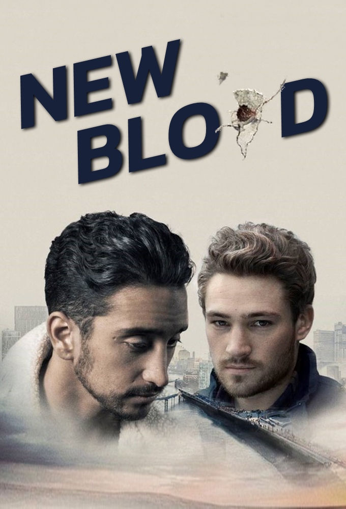 Poster voor New Blood