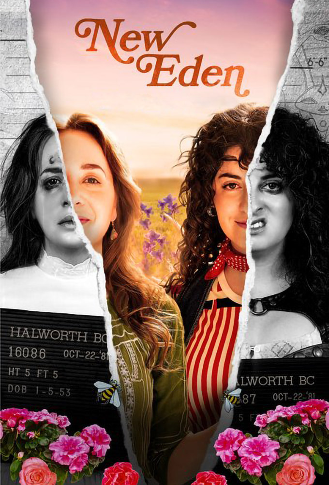 Poster voor New Eden