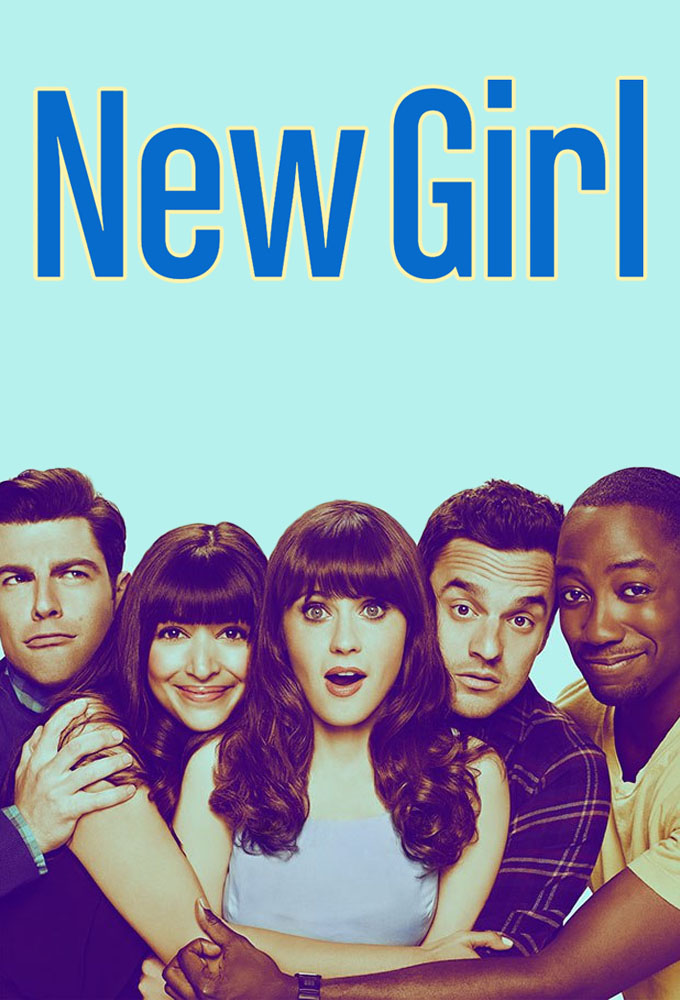 Poster voor New Girl