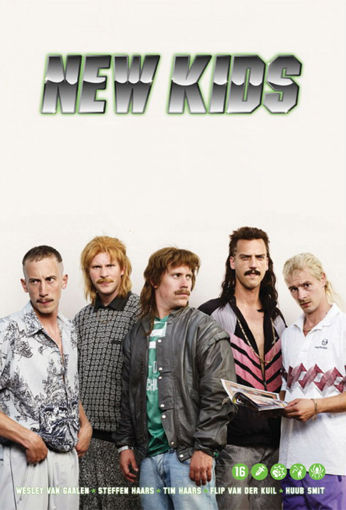 Poster voor New Kids