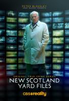 Poster voor New Scotland Yard Files