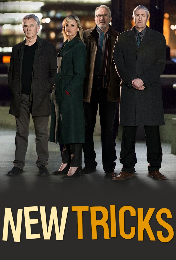 Poster voor New Tricks