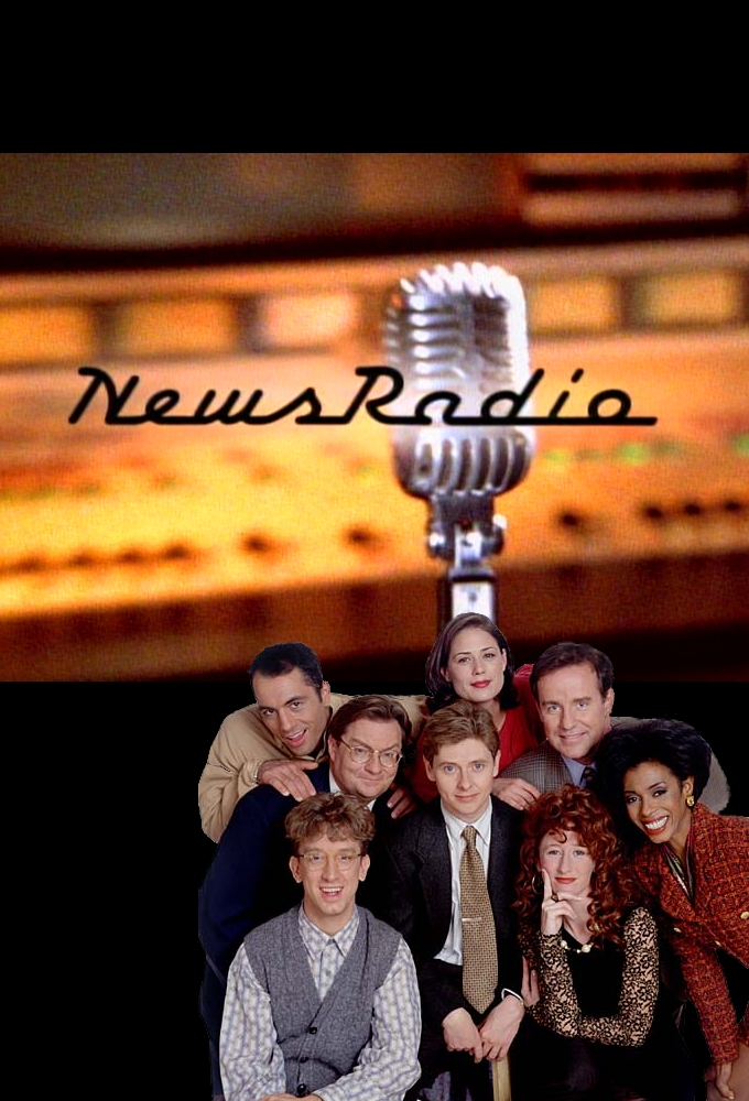 Poster voor NewsRadio