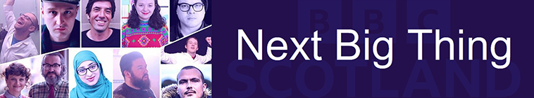 Banner voor Next Big Thing