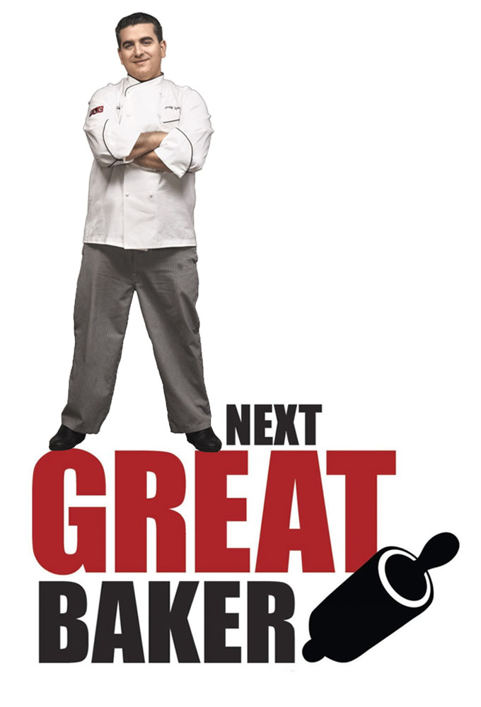 Poster voor Next Great Baker