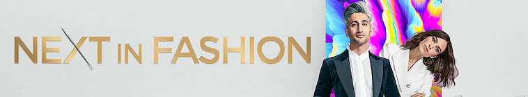 Banner voor Next in Fashion