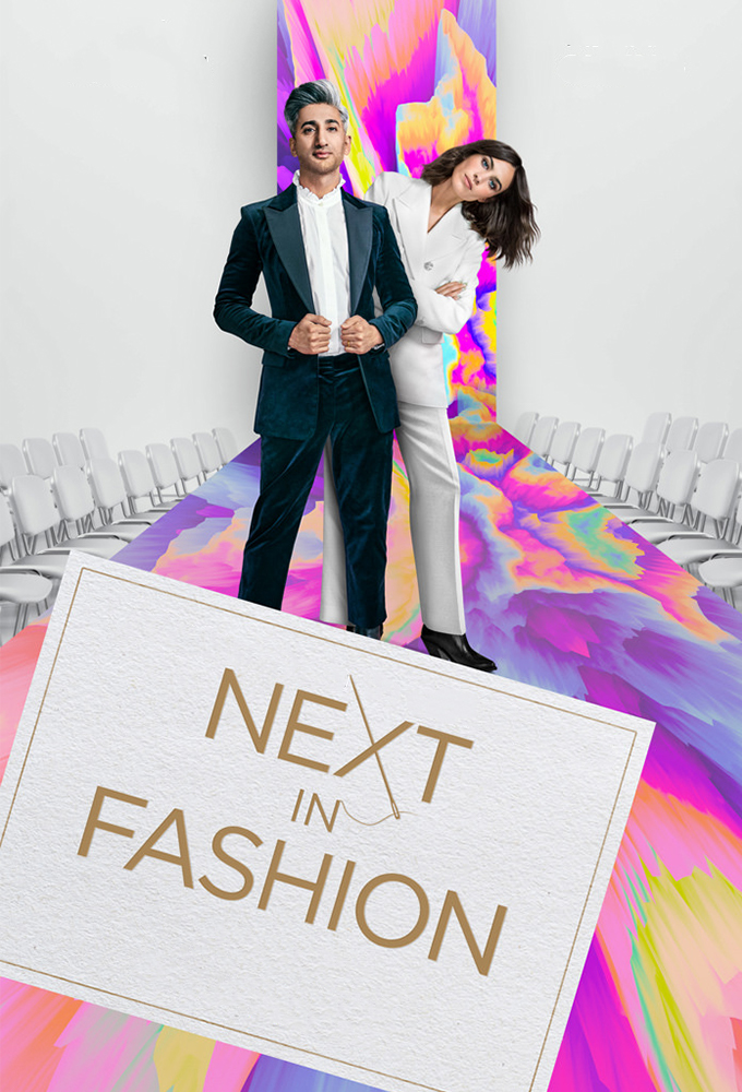 Poster voor Next in Fashion
