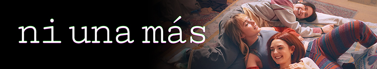Banner voor Ni una más