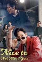 Poster voor Nice to Not Meet You (KR)