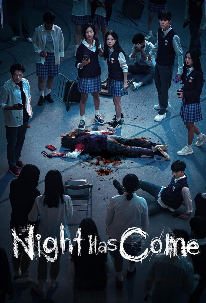 Poster voor Night Has Come