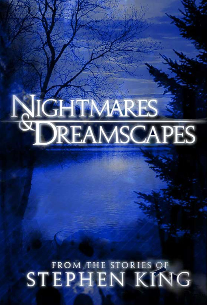 Poster voor Nightmares & Dreamscapes