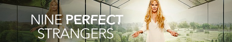 Banner voor Nine Perfect Strangers