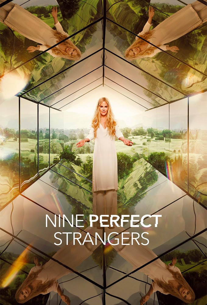 Poster voor Nine Perfect Strangers