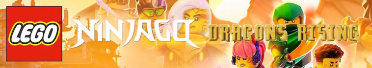 Banner voor Ninjago: Dragons Rising