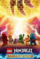Poster voor Ninjago: Dragons Rising