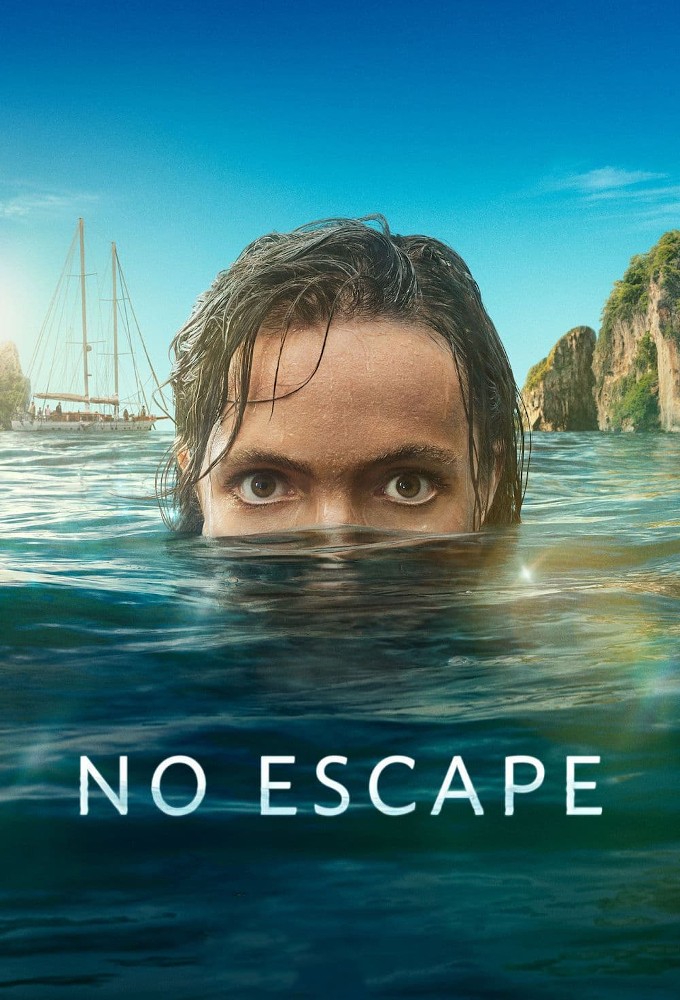 Poster voor No Escape