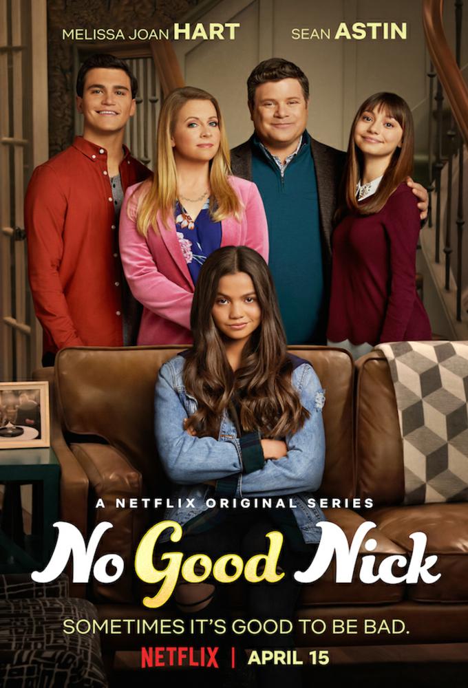 Poster voor No Good Nick