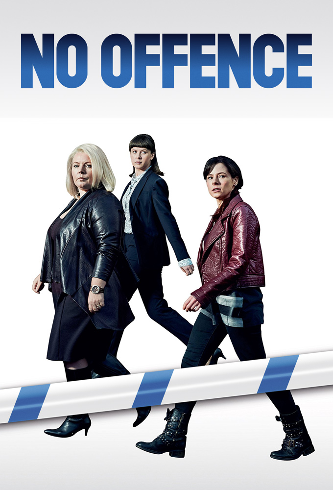 Poster voor No Offence