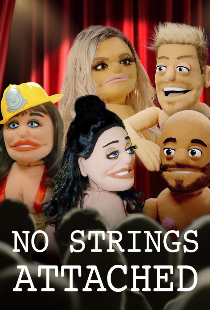 Poster voor No Strings Attached