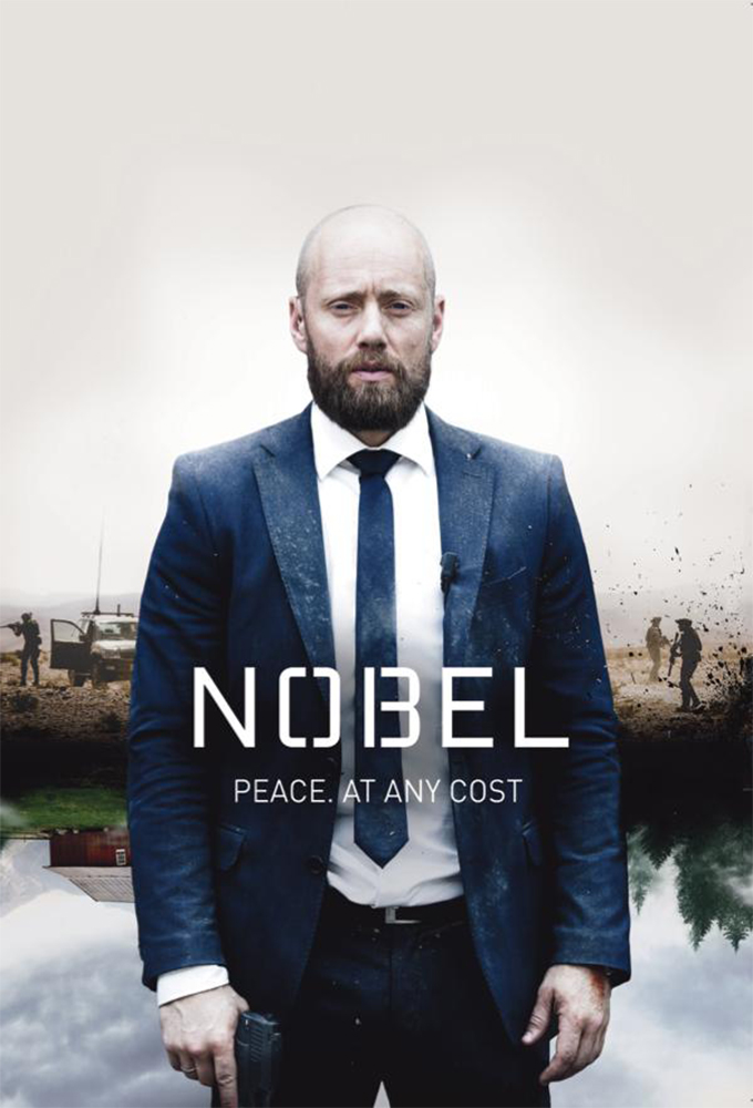 Poster voor Nobel