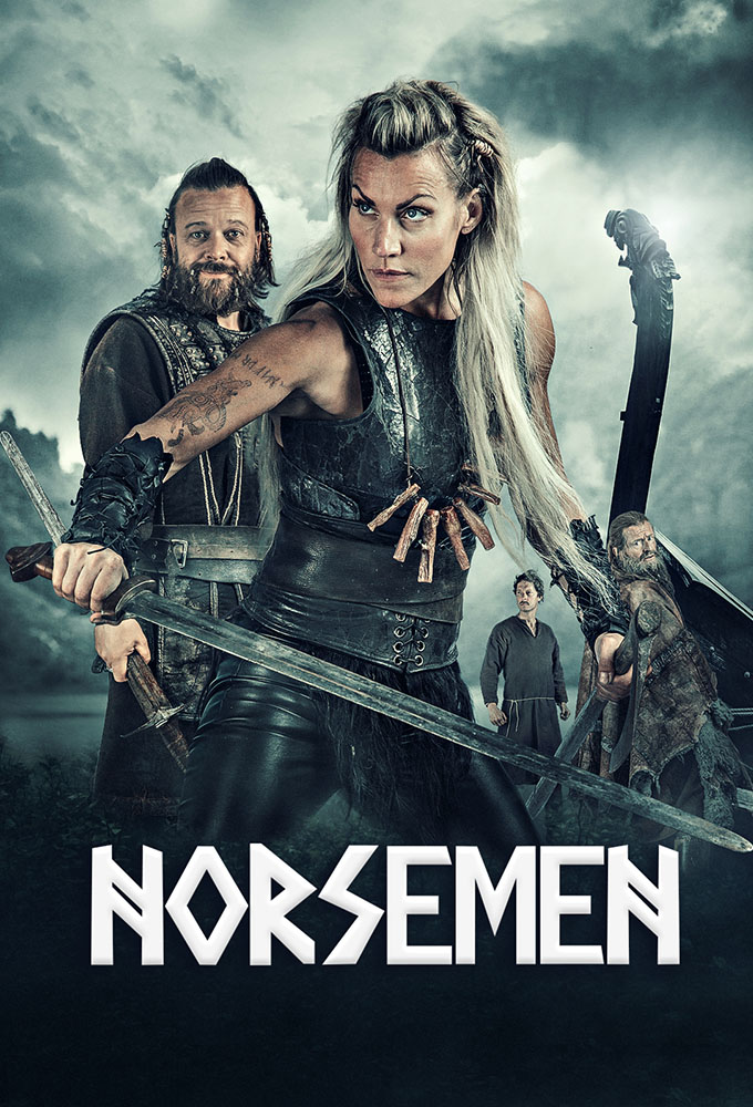 Poster voor Norsemen