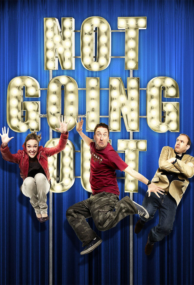 Poster voor Not Going Out