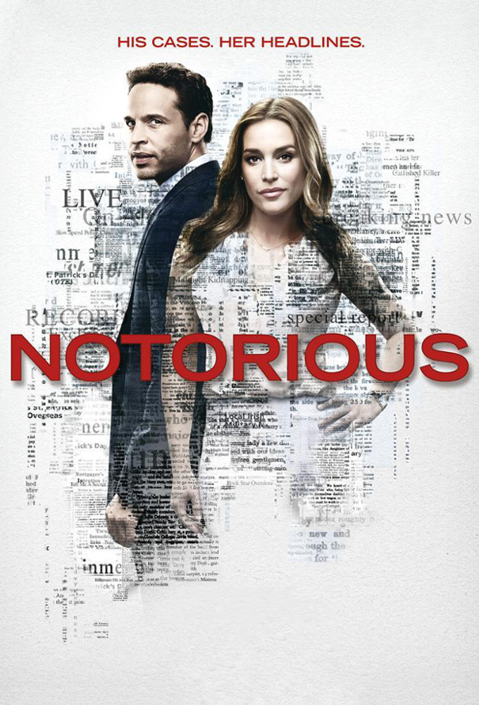 Poster voor Notorious