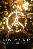 Poster voor November 13: Attack on Paris