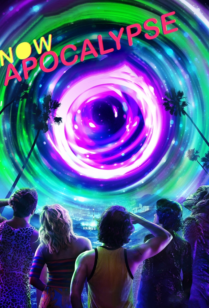 Poster voor Now Apocalypse