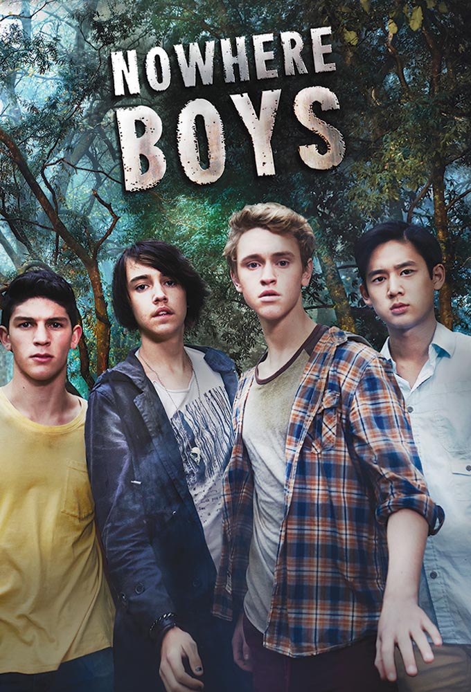 Poster voor Nowhere Boys
