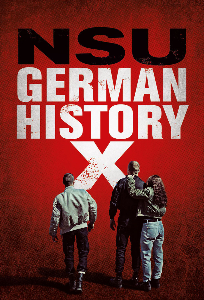 Poster voor NSU German History X
