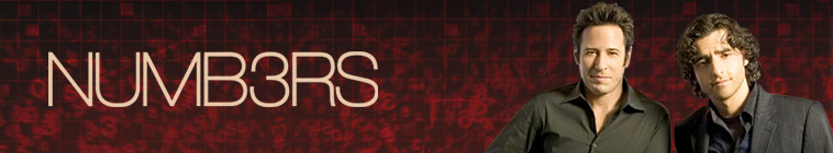 Banner voor Numb3rs