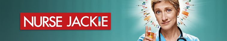 Banner voor Nurse Jackie