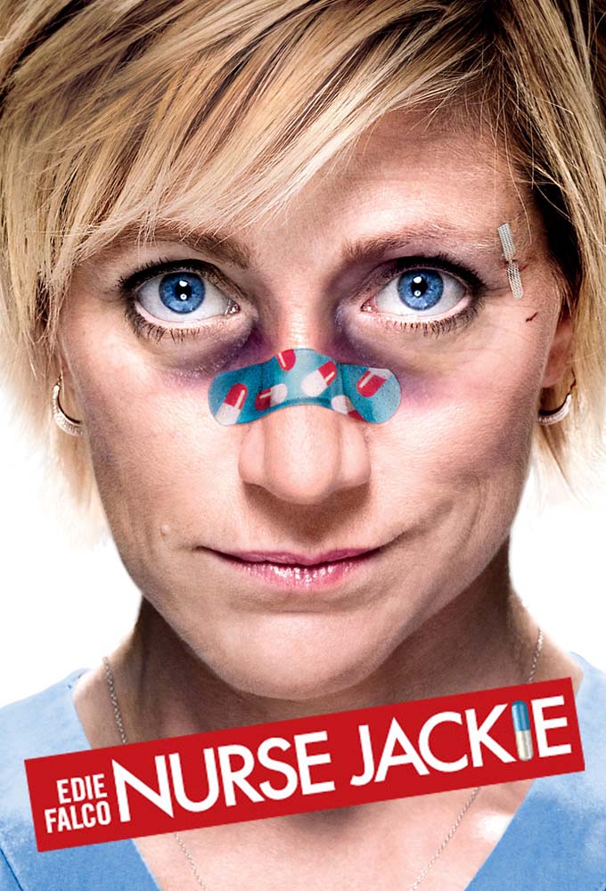Poster voor Nurse Jackie
