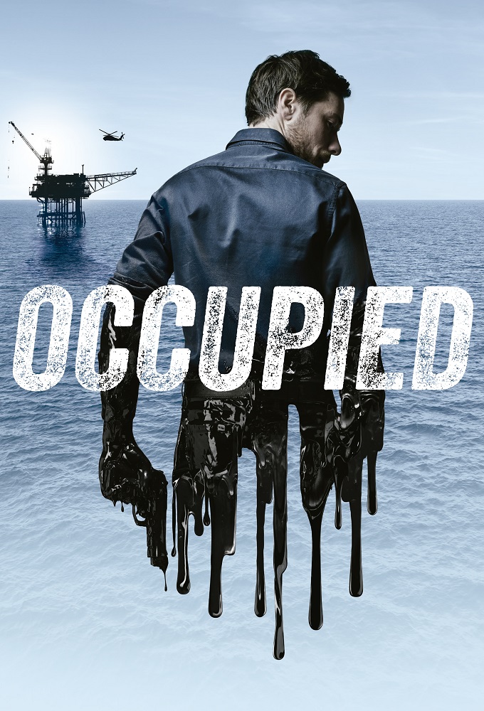 Poster voor Occupied