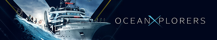 Banner voor OceanXplorers