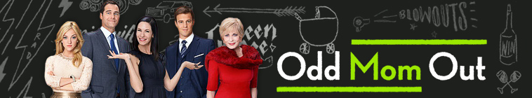 Banner voor Odd Mom Out