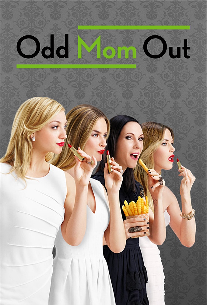 Poster voor Odd Mom Out