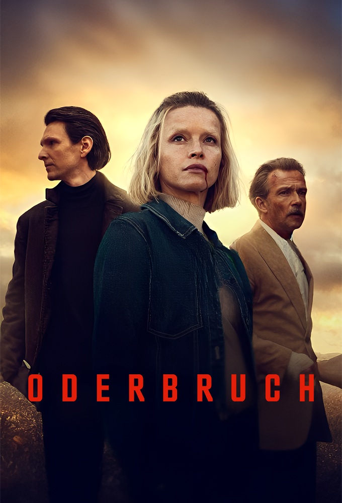 Poster voor Oderbruch