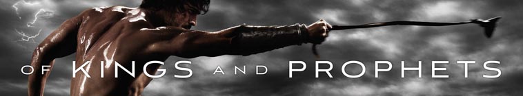 Banner voor Of Kings and Prophets